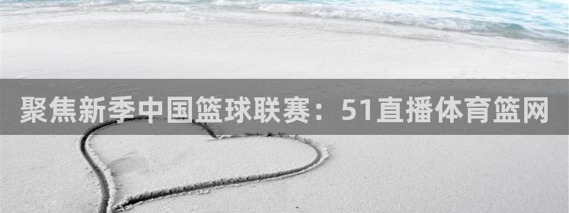 聚焦新季中国篮球联赛：51直播体育篮网