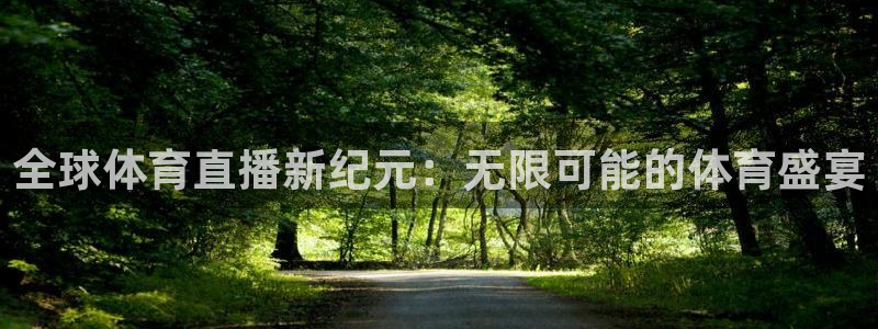 全球体育直播新纪元：无限可能的体育盛宴