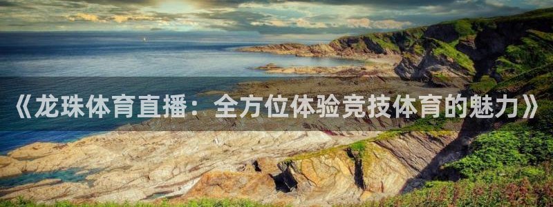 《龙珠体育直播：全方位体验竞技体育的魅力》